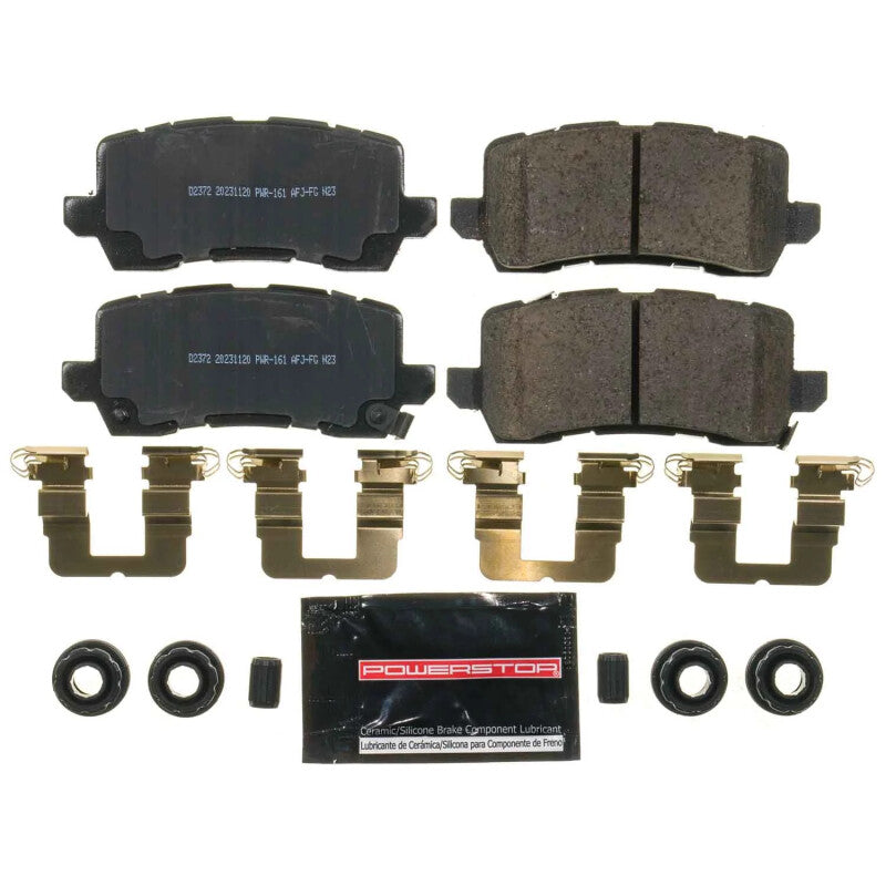 PowerStop Power Stop 21-22 Honda Odyssey Rear Z23 Evo Sport Brake Pads w/Hardware