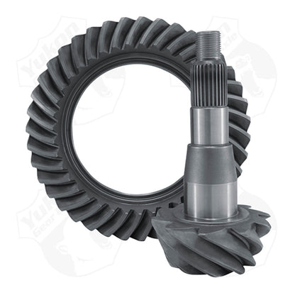 Yukon Gear & Axle USA Standard Ring & Pinion Gear Set For 11+ Chrysler 9.25in in a 3.90 Ratio
