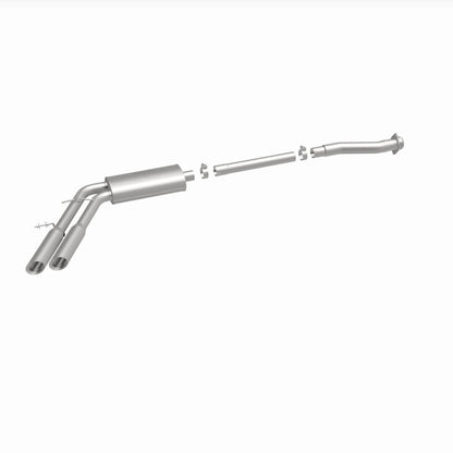 MagnaFlow SYS C/B 09 F-150 EC-CC dual same sd