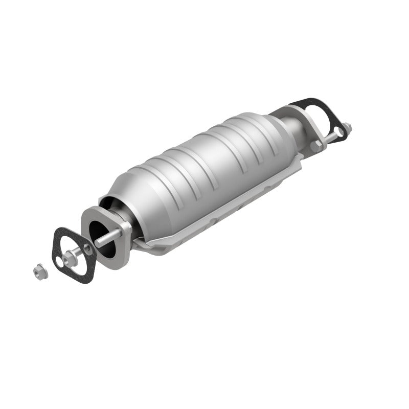 MagnaFlow Direct Fit Catalytic Converter 06-10 Kia Rio 1.6L Rear