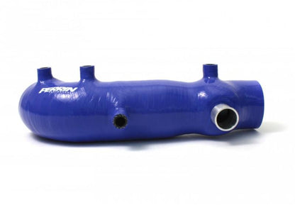 Perrin Performance PERRIN 02-07 Subaru WRX / 04-21 STI / 04-08 Forester XT Turbo Inlet Hose - Blue