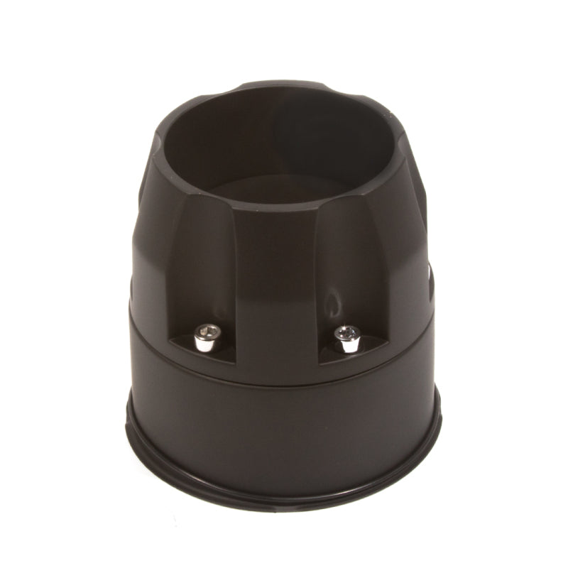 Method Wheels Method Cap 1717 - 110mm - Black - Push Thru