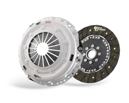 Clutch Masters 05-11 Ford Focus 2.0L FX100 Heavy Duty Rigid Steel Backed Disc Clutch Kit