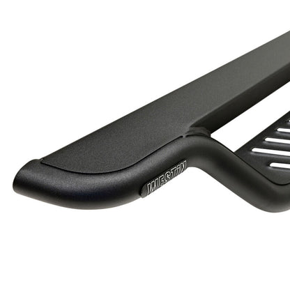 Westin 25-26 Toyota 4Runner Outlaw Drop Nerf Step Bars - Textured Black