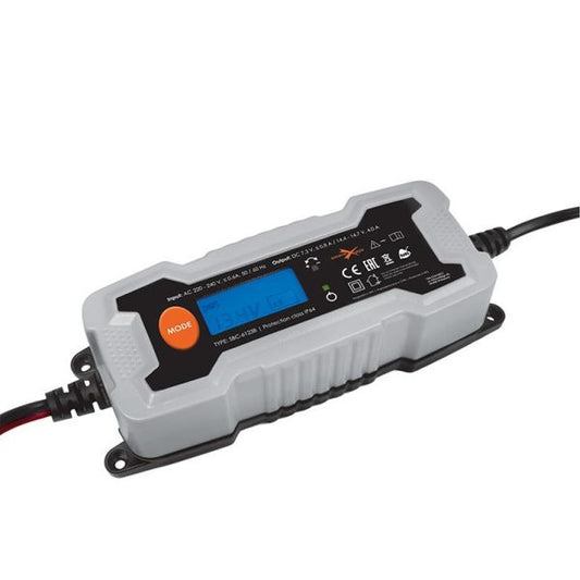 4 RIDE SBC61238 Battery Charger