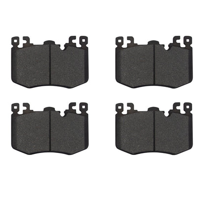 DFC 21-26 Polestar Polestar 2 Front 4000 Hybridynamic Brake Pads