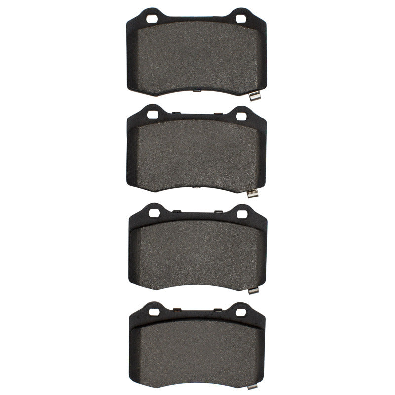 R1 Concepts R1 04-26 Tesla Model S Rear Semi Met Brake Pads