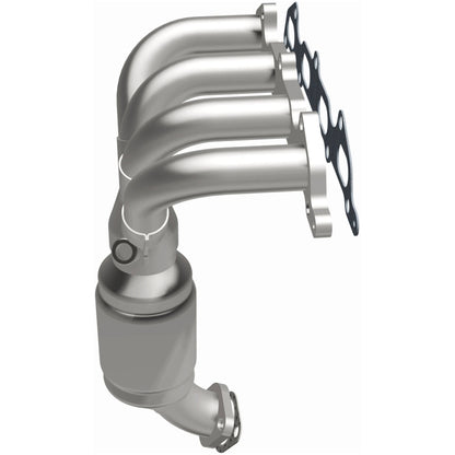 MagnaFlow Direct Fit Catalytic Converter 03-04 Kia Rio 1.6L (CA Emissions)