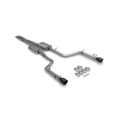 Flowmaster 18-23 Charger GT/GT PLUS / 15-23 Charger FlowFX Cat-Back Exhaust System