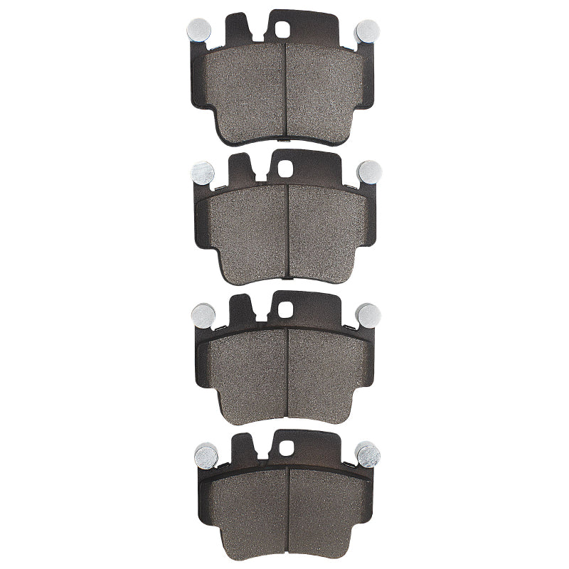 R1 Concepts R1 98-05 Porsche Boxster Front Ceramic Brake Pads