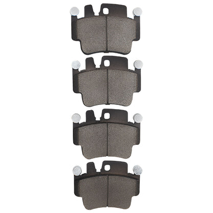 R1 Concepts R1 98-05 Porsche Boxster Front Ceramic Brake Pads