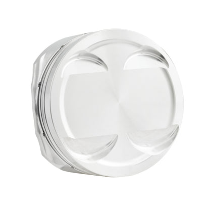 CP Pistons CP Piston & Ring Set for Acura B18C1 - Bore (83mm) - Size (+2.0mm) - Compression Ratio (9.8)
