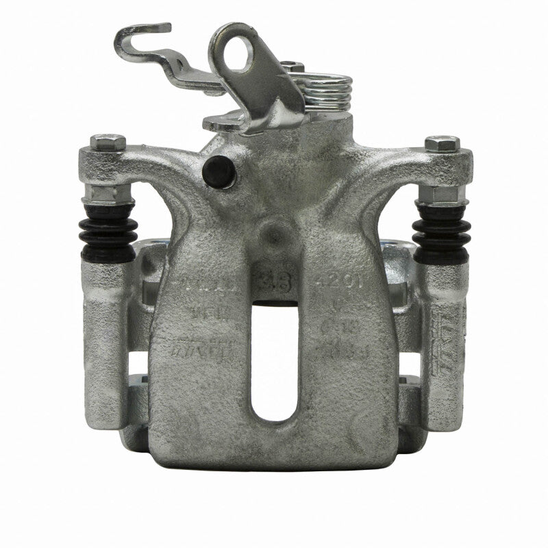 DFC 15-20 Volkswagen Golf Alltrack/Golf/GTI/Passat/Golf SportWagen Rear-R Premium Caliper - Silver