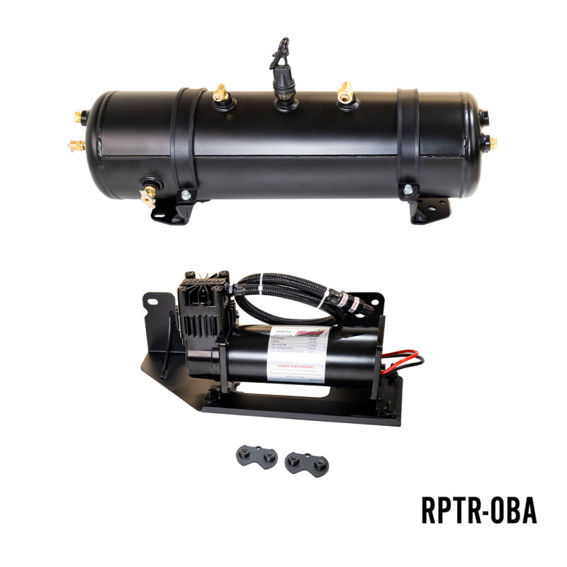 Kleinn Air Horns Kleinn 17-26 Ford Raptor Onboard Air System