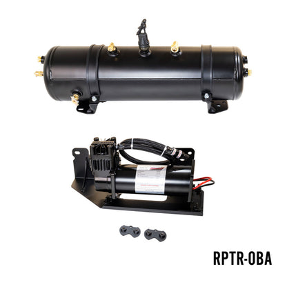 Kleinn Air Horns Kleinn 17-26 Ford Raptor Onboard Air System