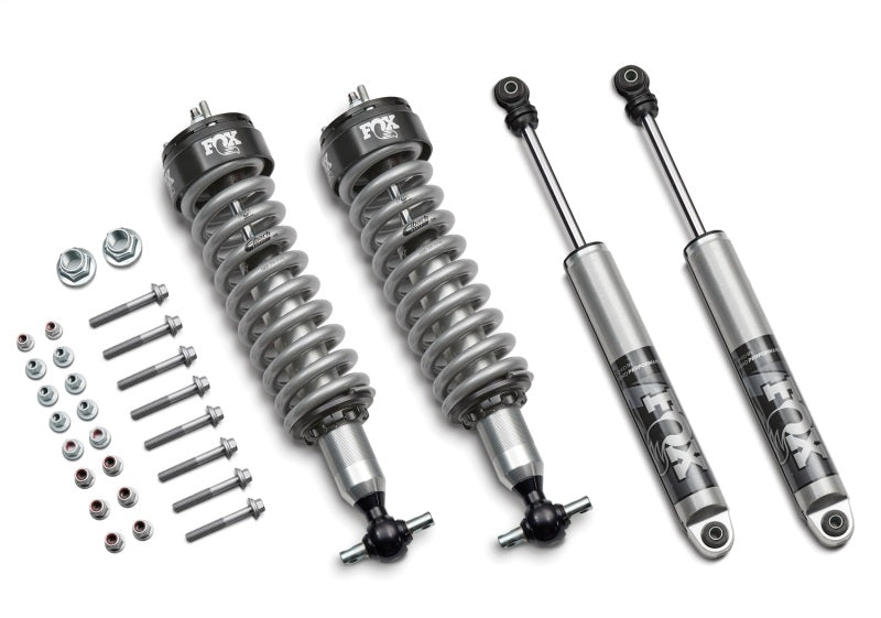 Ford Racing 19-21 Ford Ranger Fox (Tuned By Ford Performance) Off-Road Suspension Leveling Kit