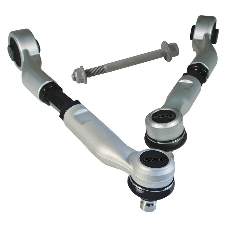 SPC Performance 98-08 Audi A4/S4/RS4 / 98-05 VW Passat Front Upper Multi Link Control Arm - Right