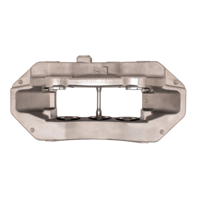 DFC 12-21 Jeep Grand Cherokee Front-L Premium Caliper - Silver Zinc Coated