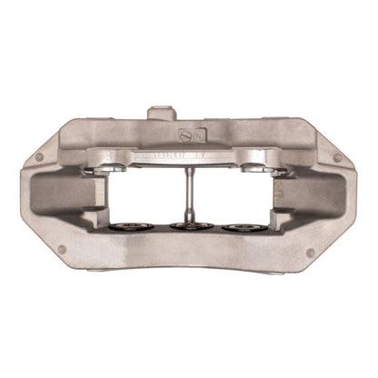 DFC 12-21 Jeep Grand Cherokee Front-L Premium Caliper - Silver Zinc Coated