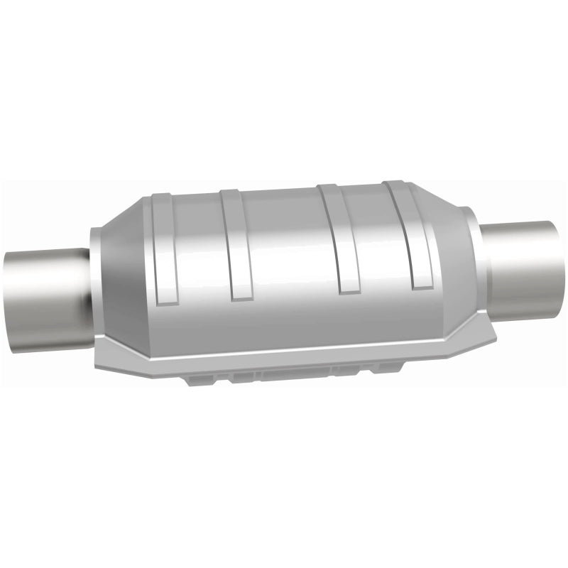 MagnaFlow Universal Catalytic Converter 2.5in. W/O2 OEM
