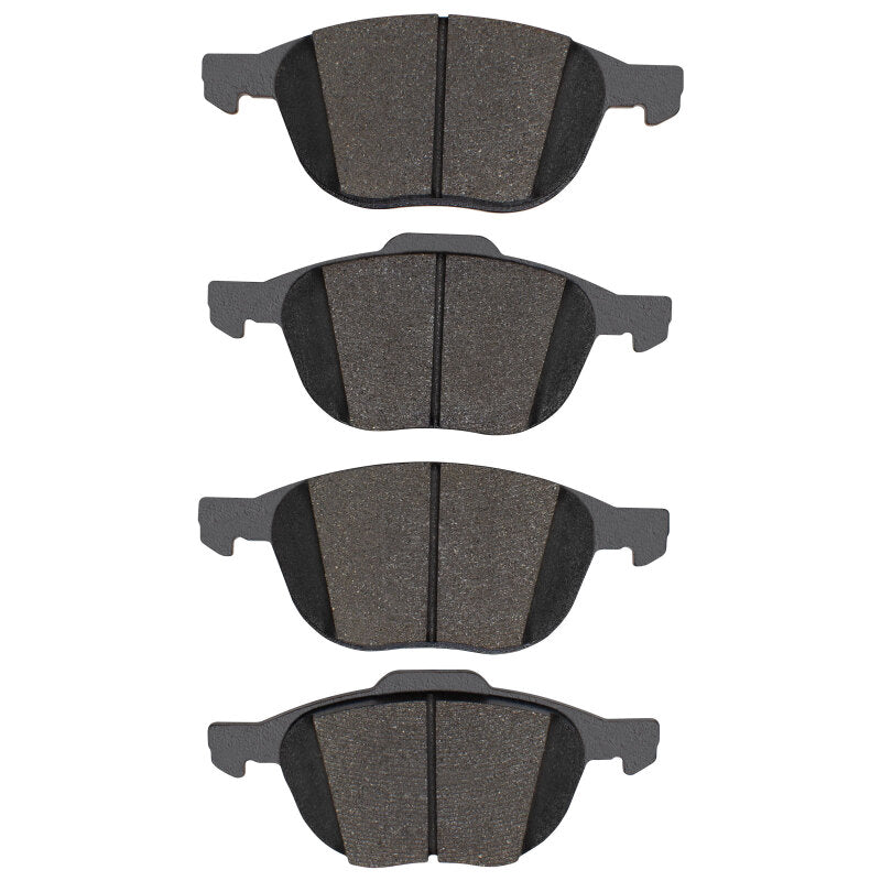 DFC 04-22 Ford C-Max Front Active Performance Pads - Low Metallic