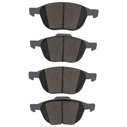 DFC 04-22 Ford C-Max Front Active Performance Pads - Low Metallic