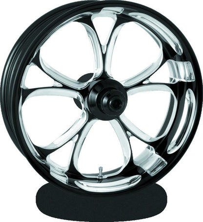 Performance Machine 18x5.5 Forged Wheel Luxe - Contrast Cut Platinum