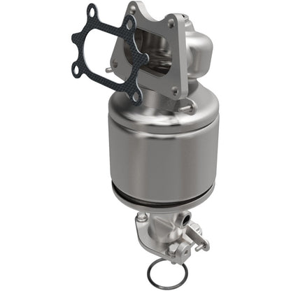 MagnaFlow 05-10 Honda Odyssey 3.5L Direct Fit Converter