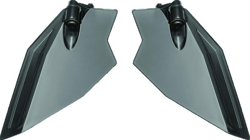 Kuryakyn Upper Air Deflectors