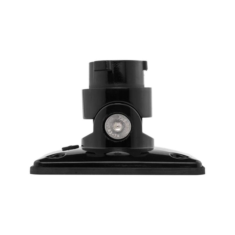 DS18 Swivel Flat Mounting Bracket For NXL-X and CF-X Towers Black