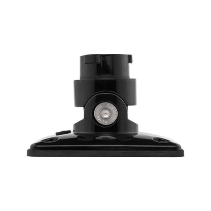 DS18 Swivel Flat Mounting Bracket For NXL-X and CF-X Towers Black