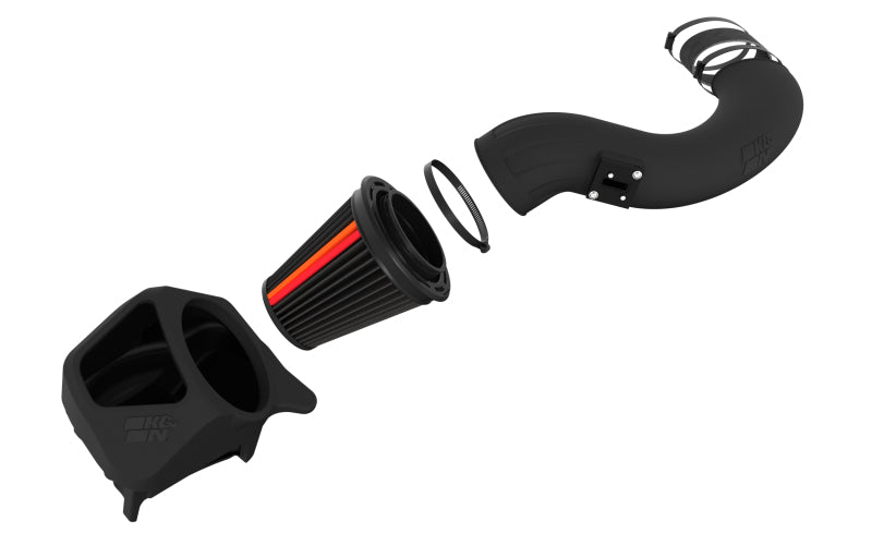 K&N Engineering K&N 17-19 Ford F250/F350 SD 6.7L Diesel NextGen Dry Flow Cold Air Intake