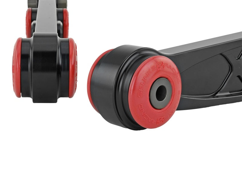 Skunk2 Racing Skunk2 Honda/Acura EG/DC Alpha Series Rear Lower Control Arm Set - Black