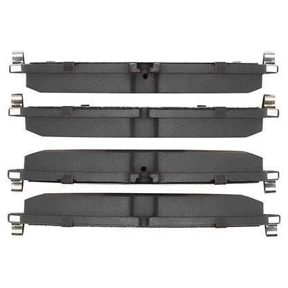 DFC 15-23 Mercedes-Benz E300 Front 4000 Hybridynamic Brake Pads