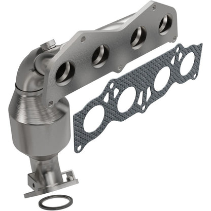 MagnaFlow Direct Fit Catalytic Converter 07-09 Toyota Camry 2.4L