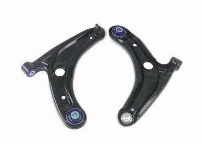 SuperPro Honda Jazz Front Lower Control Arm Set W/ Sp Bushings
