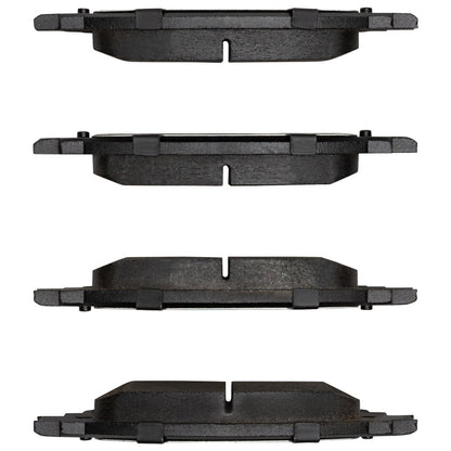 DFC 15-21 Lexus NX300h Rear 5000 Advanced Ceramic Brake Pads