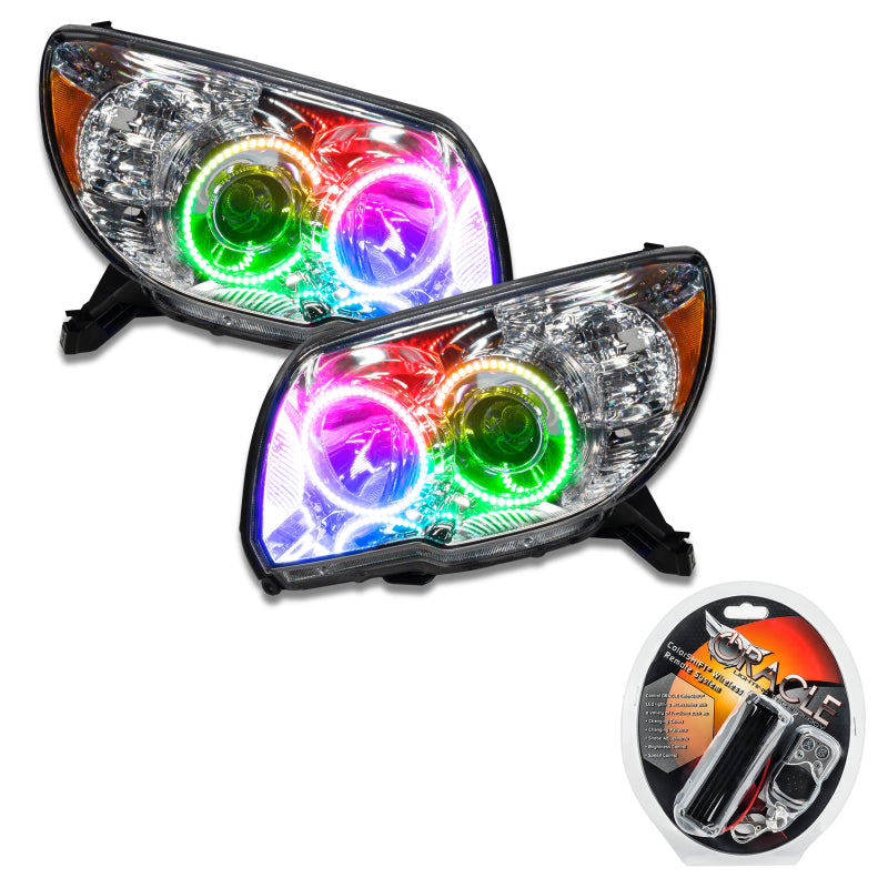 ORACLE Lighting Oracle 06-09 Toyota 4-Runner SMD HL - ColorSHIFT
