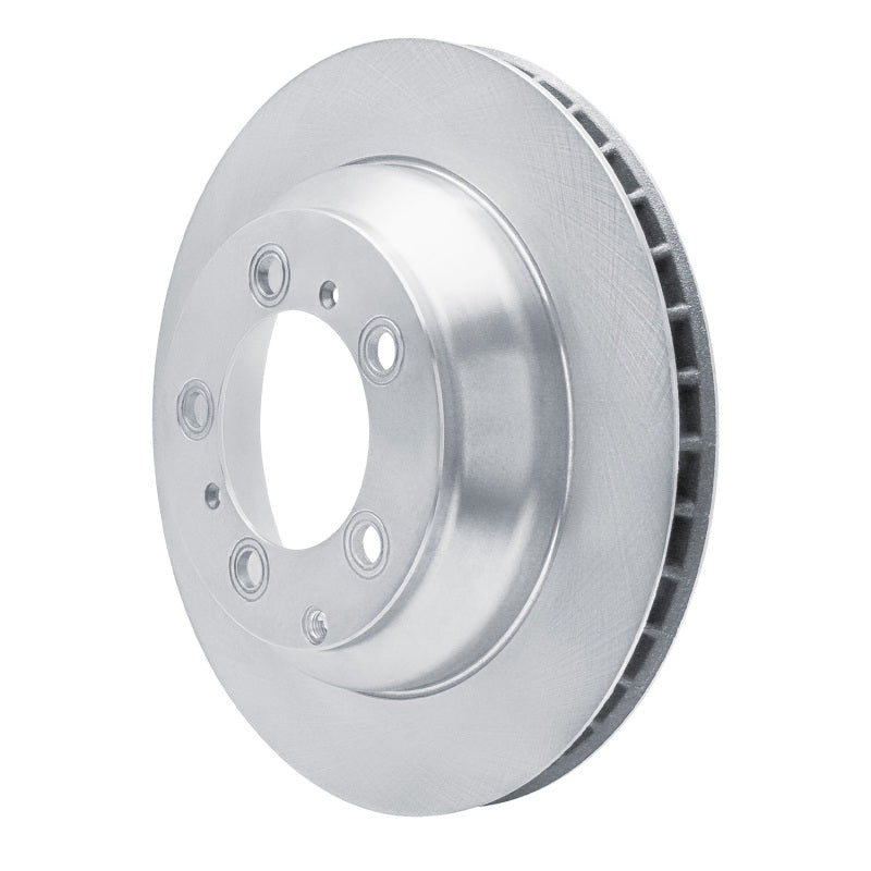 DFC 19-23 Porsche Cayenne Rear Brake Rotor