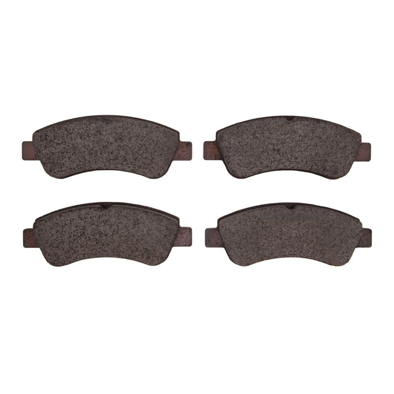 DFC 16-18 Peugeot 301 (Mexico) Front 3000 Ceramic Brake Pads