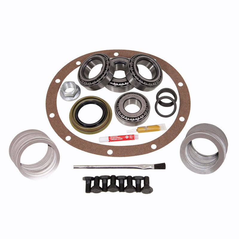 Yukon Gear & Axle Yukon Gear Master Overhaul Kit For Model 35 Diff
