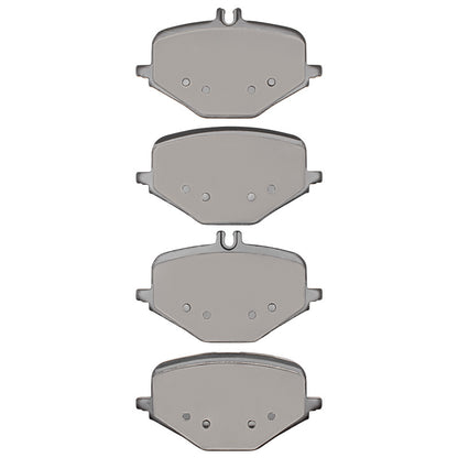 DFC 19-25 Mercedes-Benz GLS63 AMG Rear 5000 Advanced Low Metallic Brake Pads