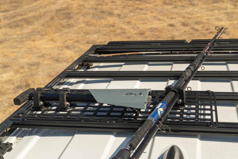 DV8 Offroad Universal Molle Panels - 27In x 12In