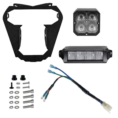 XKGLOW XK Glow KTM Dual Sport Headlight Kit