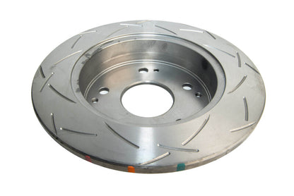 DBA 01-06 Honda Civic Type R Rear 4000 Series T3 Slotted Rotor