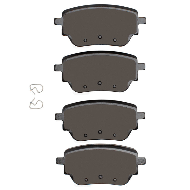 DFC 19-26 Mercedes-Benz CLA200 (Mexico) Rear Euro 5000 Ceramic Brake Pads