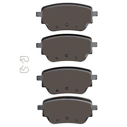 DFC 19-26 Mercedes-Benz CLA200 (Mexico) Rear Euro 5000 Ceramic Brake Pads