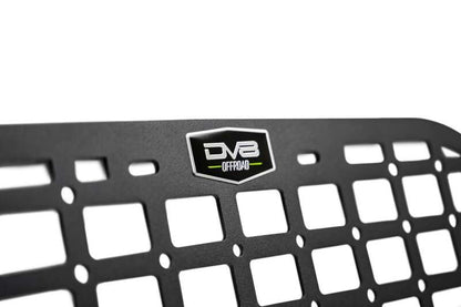 DV8 Offroad DV8 10-23 Toyota 4Runner Rear Window Molle Panels