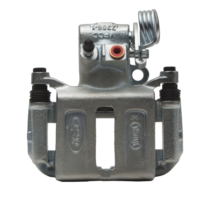 DFC 83-93 Ford Taurus Rear-L Premium Caliper - Silver Zinc Coated