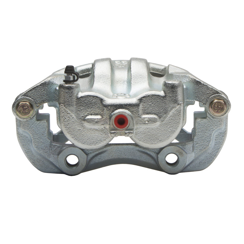 DFC 00-04 Nissan Frontier Front-R Premium Caliper - Silver Zinc Coated